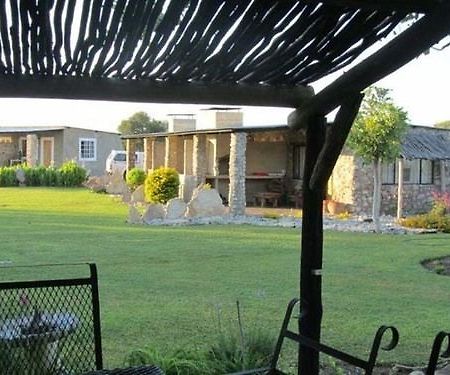 Eldorado Guest House & Camping Okaukuejo Exterior photo